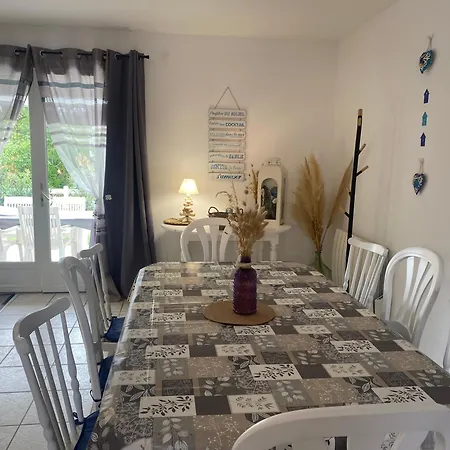 Ferienhaus L'escale Du Teich - A 2 Km De La Gare